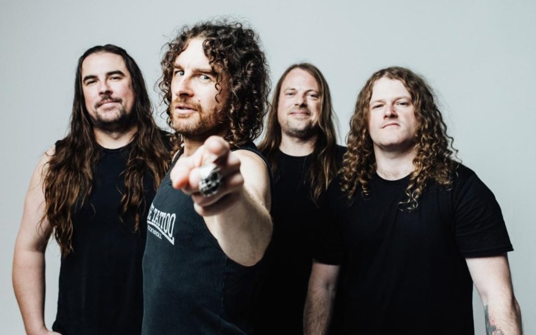 Airbourne sur Zicline TV