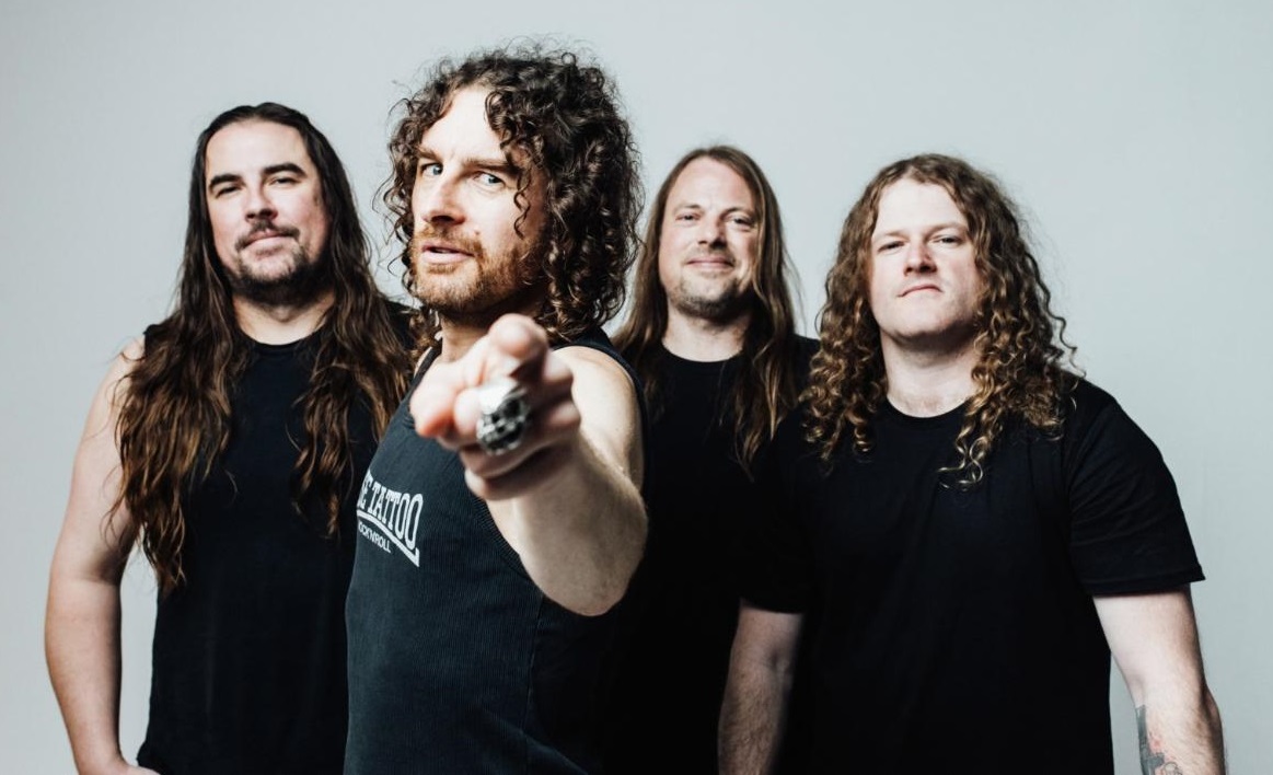 Airbourne nouvel album 2026