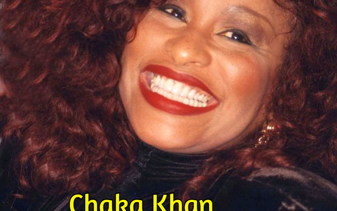 Funk You n°60, special Chaka Khan