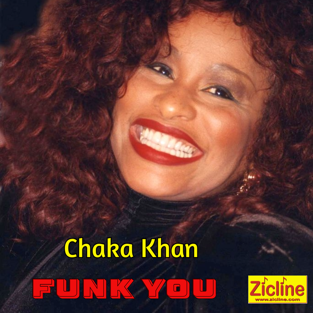 Funk You Chaka Khan Funk You special Chaka Khan