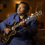 D.K. Harrell en concert à Paris