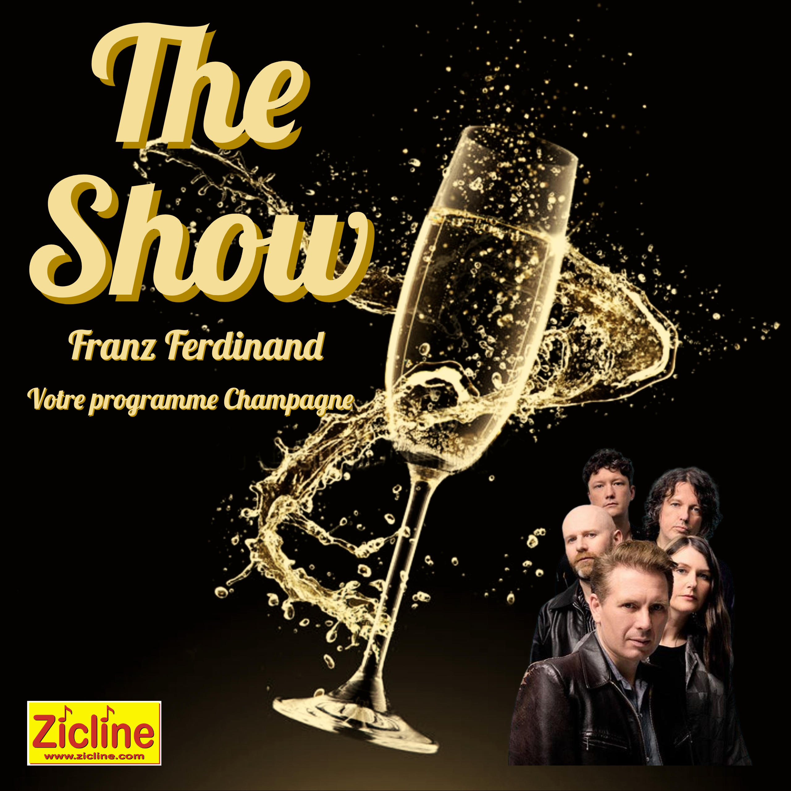 Franz Ferdinand Franz Ferdinand The Show - Zicline