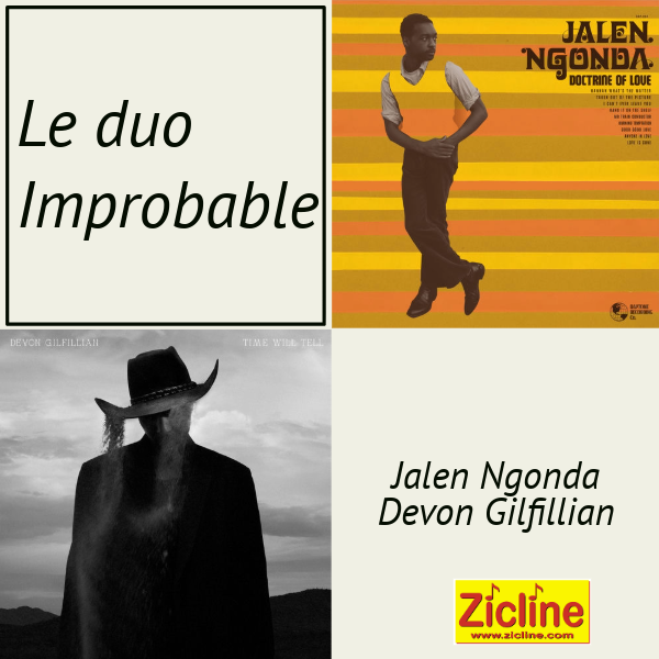 Le duo improbable avec Jalen Ngonda et Devon Gilfillian