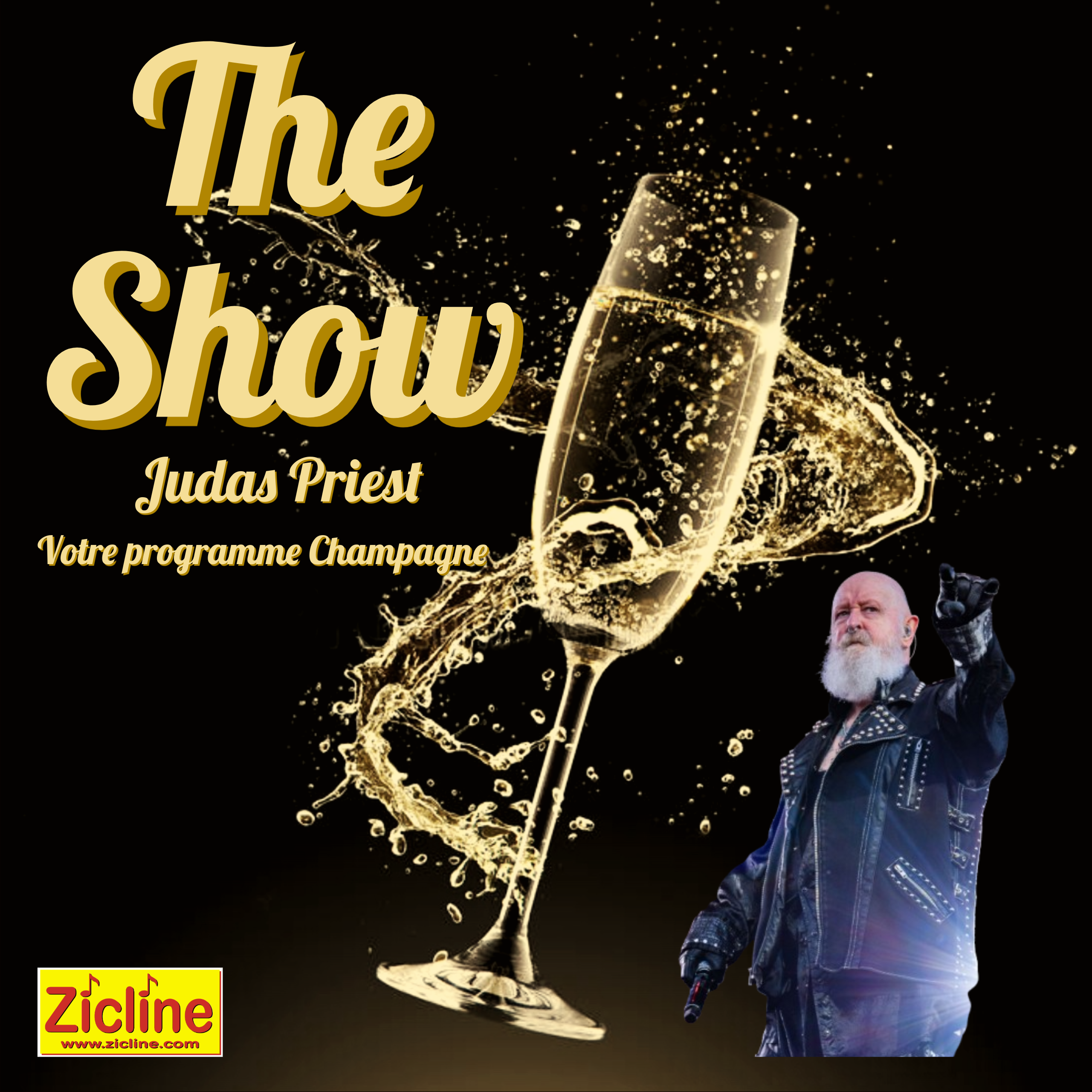 Judas Priest Judas Priest The Show - Zicline