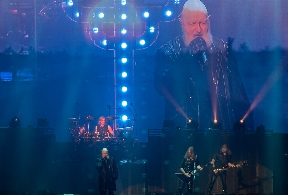 Judas Priest au Zenith de Paris