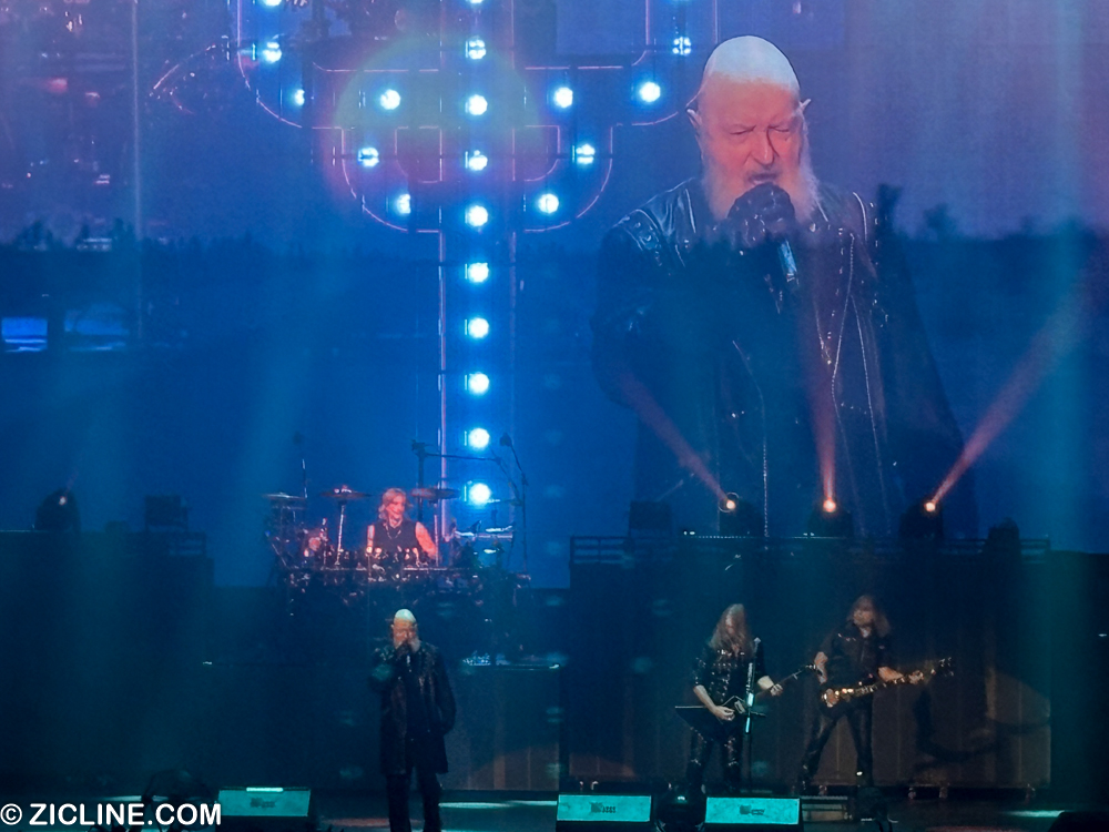 Judas10 Judas Priest Faithkeepers concert live Paris 2026