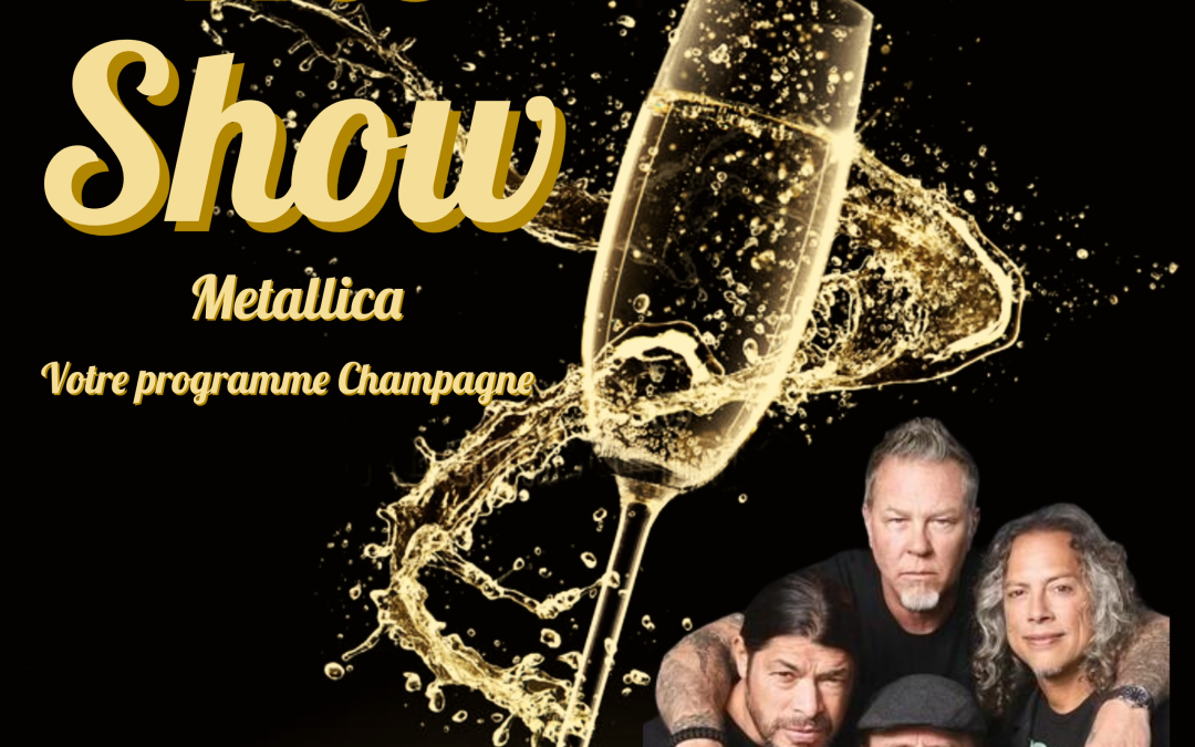 The Show – Metallica