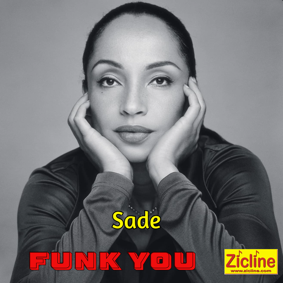 Funk You special Sade