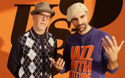 US3 – Snap, Crackle & Bop!
