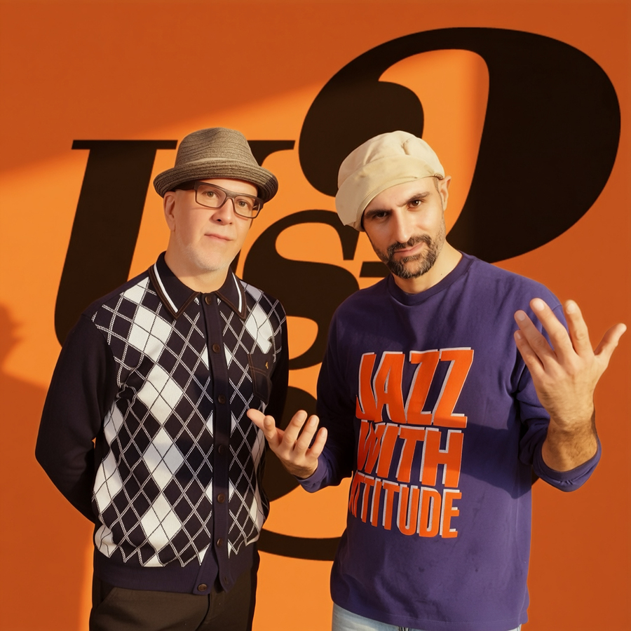 Us3-2026 US3 - Snap, Crackle & Bop! nouvel album 2026
