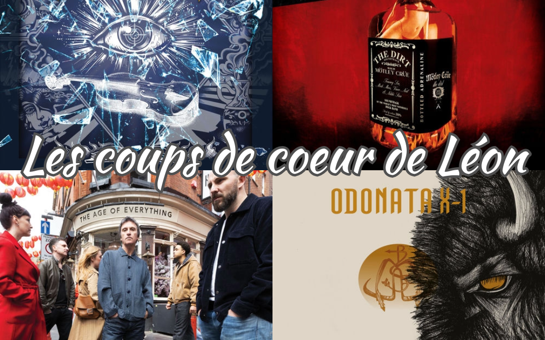 Les Coups de cœur de Léon n°216