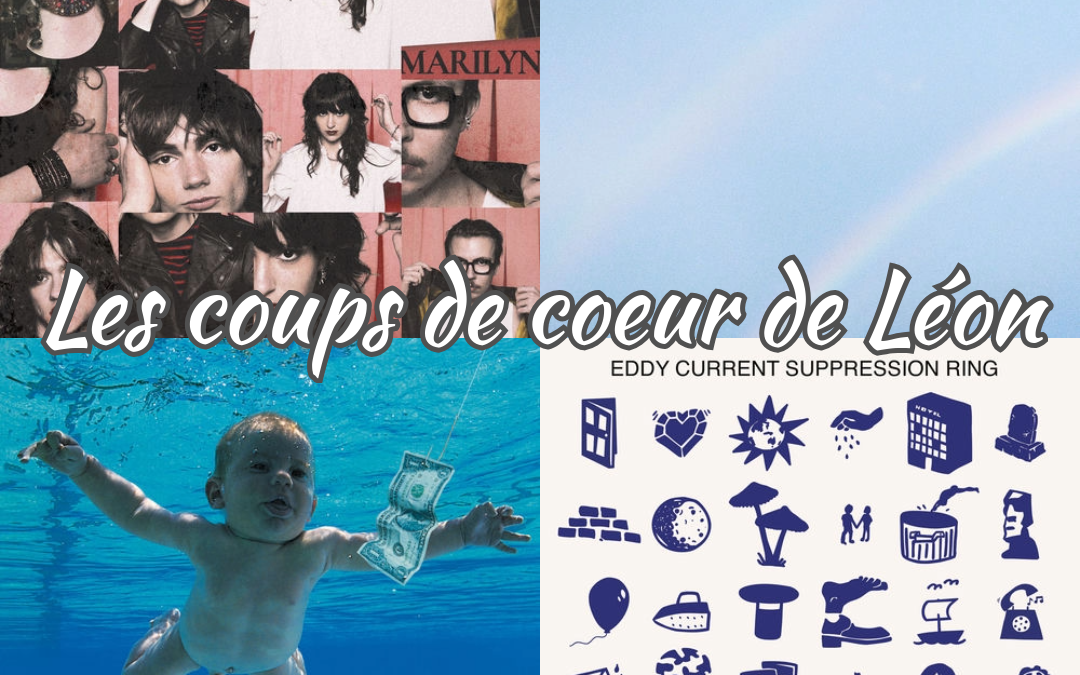 Les Coups de cœur de Léon n°214