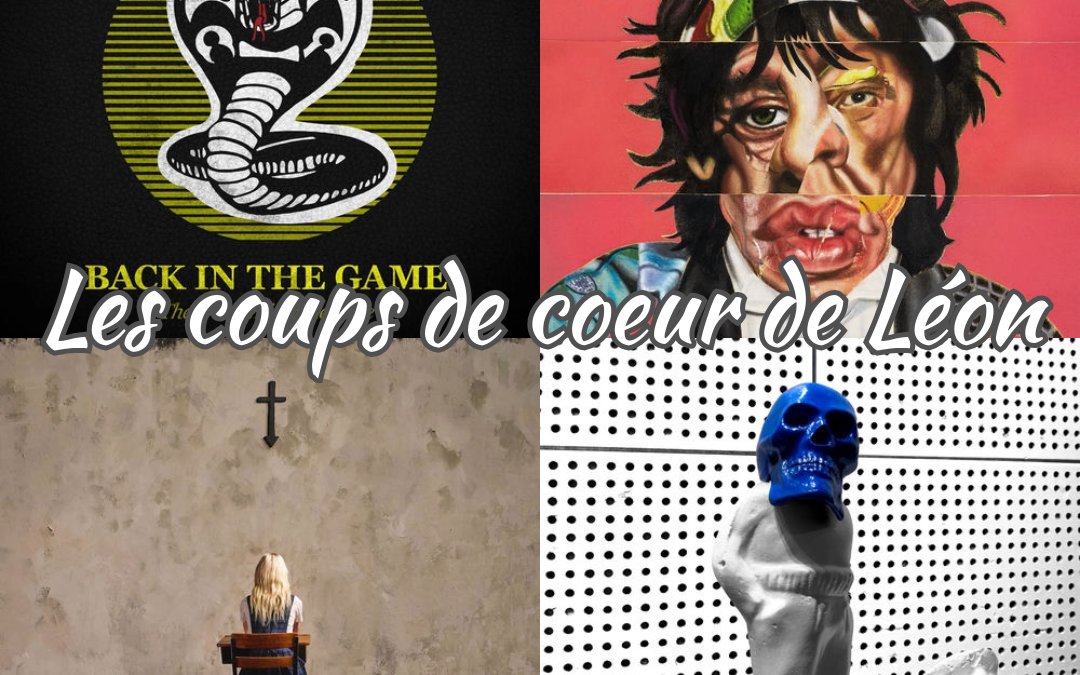 Les Coups de cœur de Léon n°213