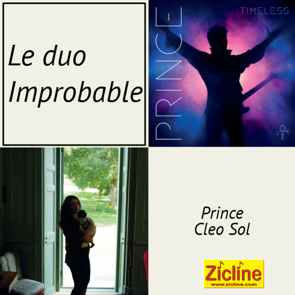 Le Duo Improbable avec Prince & Cleo Sol