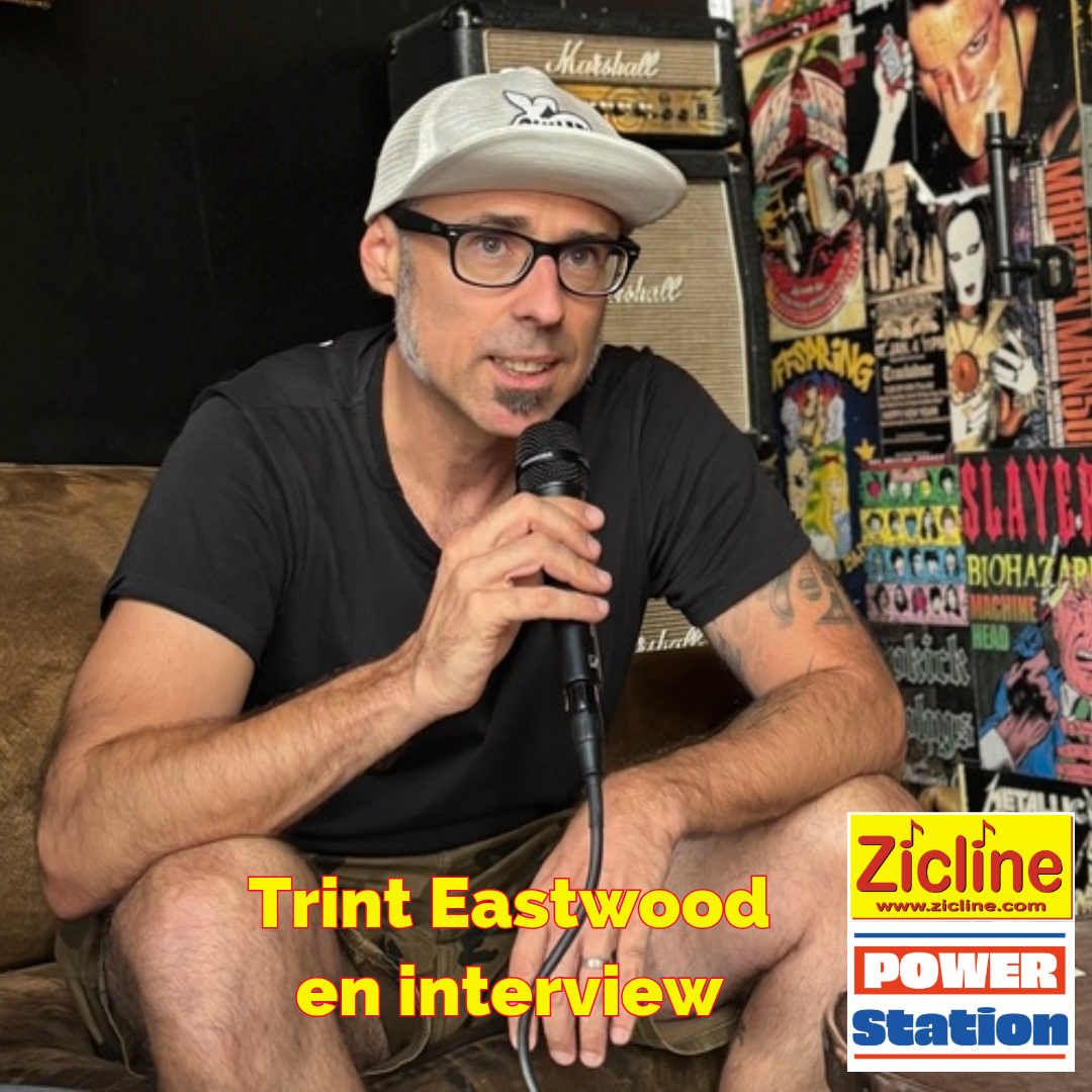 Power Station Power Station 254 avec Trint Eastwood en interview