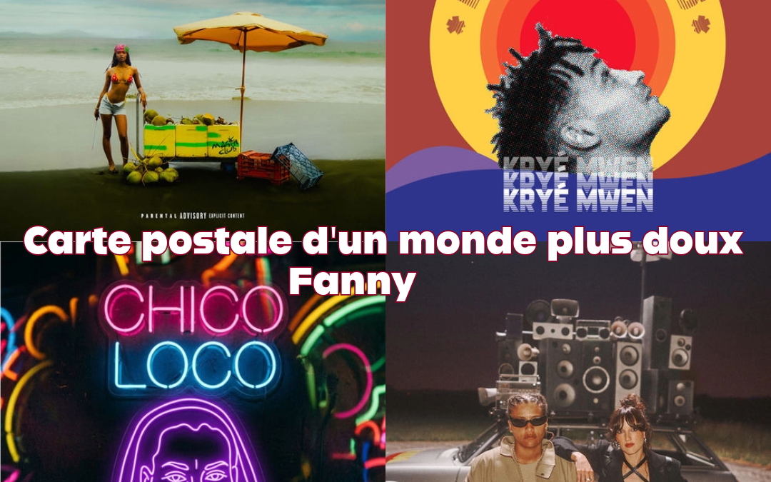 Carte postale d’un monde plus doux n°164