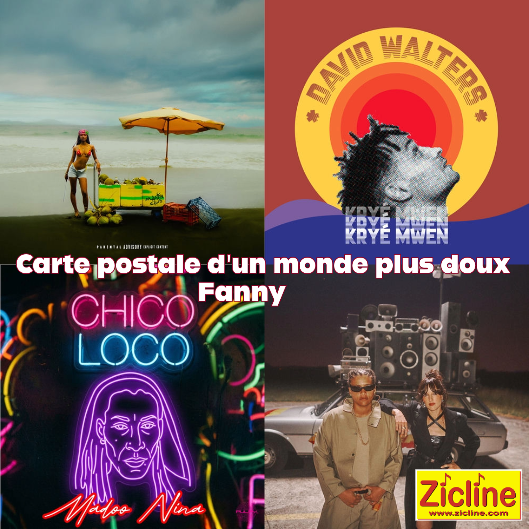 Carte Postale d un monde plus fou n° 164