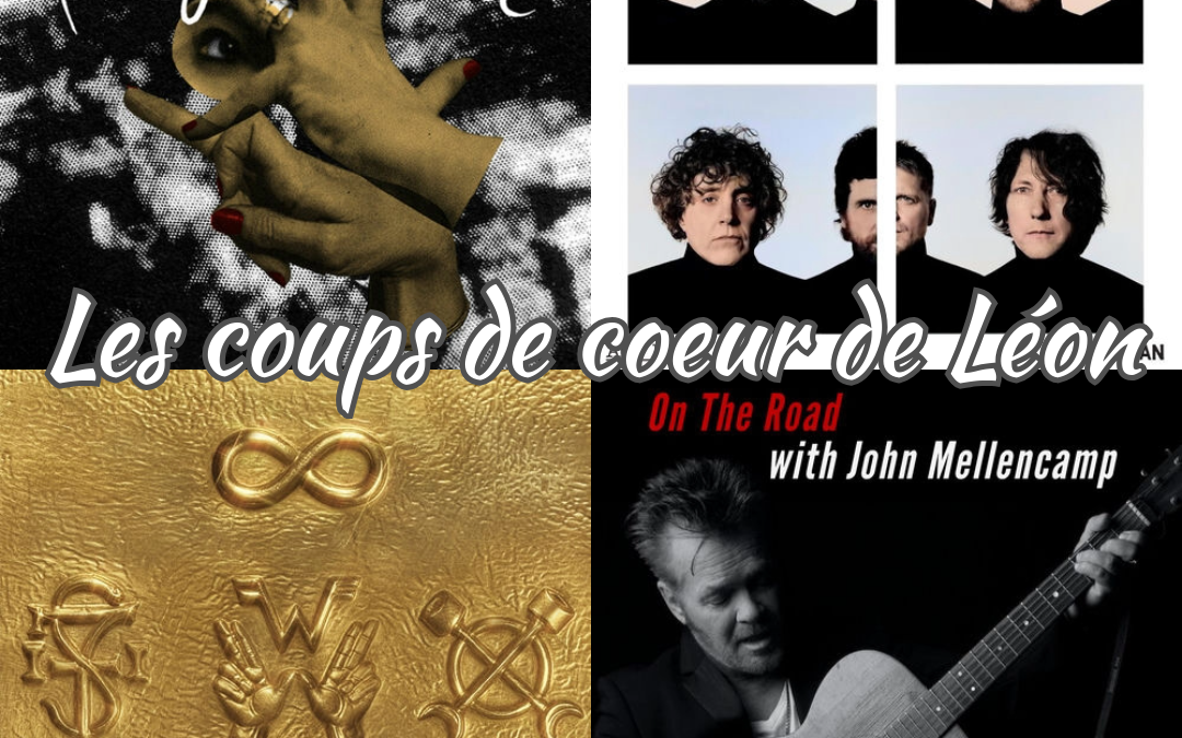 Les Coups de cœur de Léon n°215
