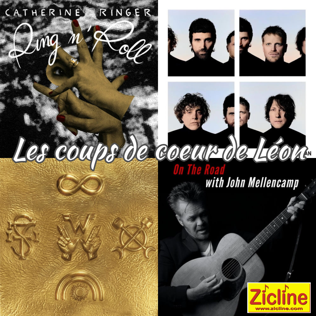 Les coups de cœur de Léon 215 Les coups de cœur de Léon 215