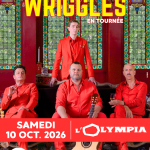 Les Wriggles en concert