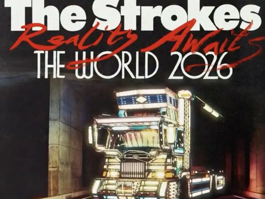 The Strokes à Paris : une soirée rock à la hauteur des attentes