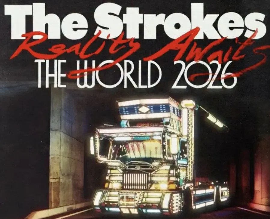 The Strokes à Paris : une soirée rock à la hauteur des attentes