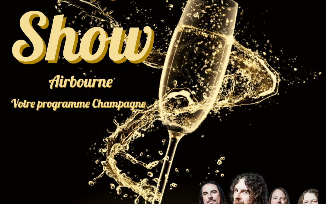 The Show – Airbourne