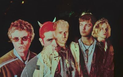 Fontaines D.C. – Dopamine Chamber