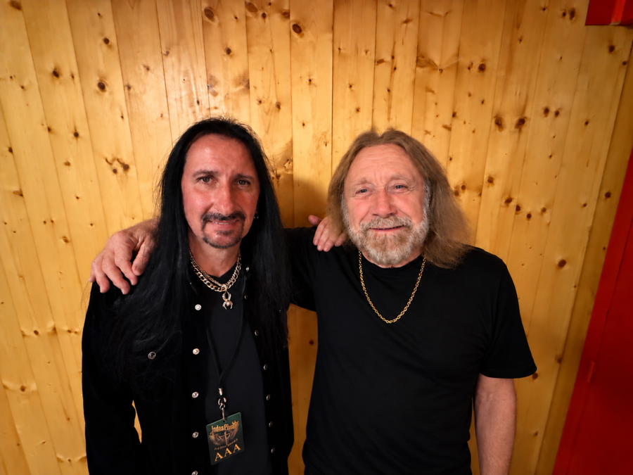 Ian Hill of Judas Priest Ian Hill, bassiste de Judas Priest, annonce sa retraite après 57 ans de carrière