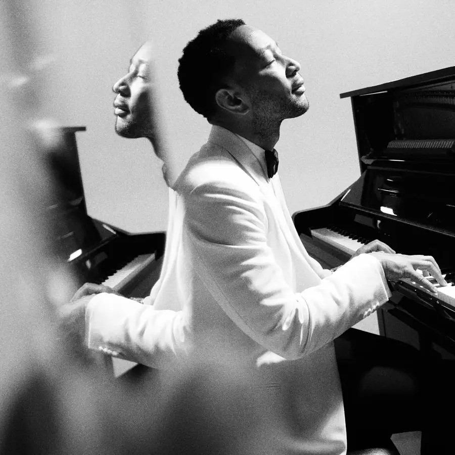 John Legend John Legend - MUSE -Zicline