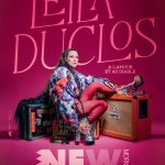Leïla Duclos en concert à Paris