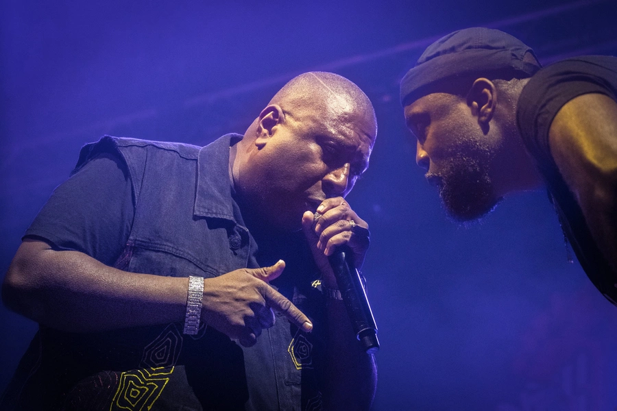 Neg Marrons-FranoisLaheyne Nèg’ Marrons au Zénith de Paris : 30 ans de rap, d’énergie et de convictions