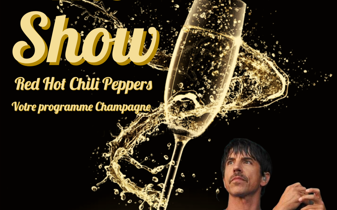 The Show – Red Hot Chili Peppers