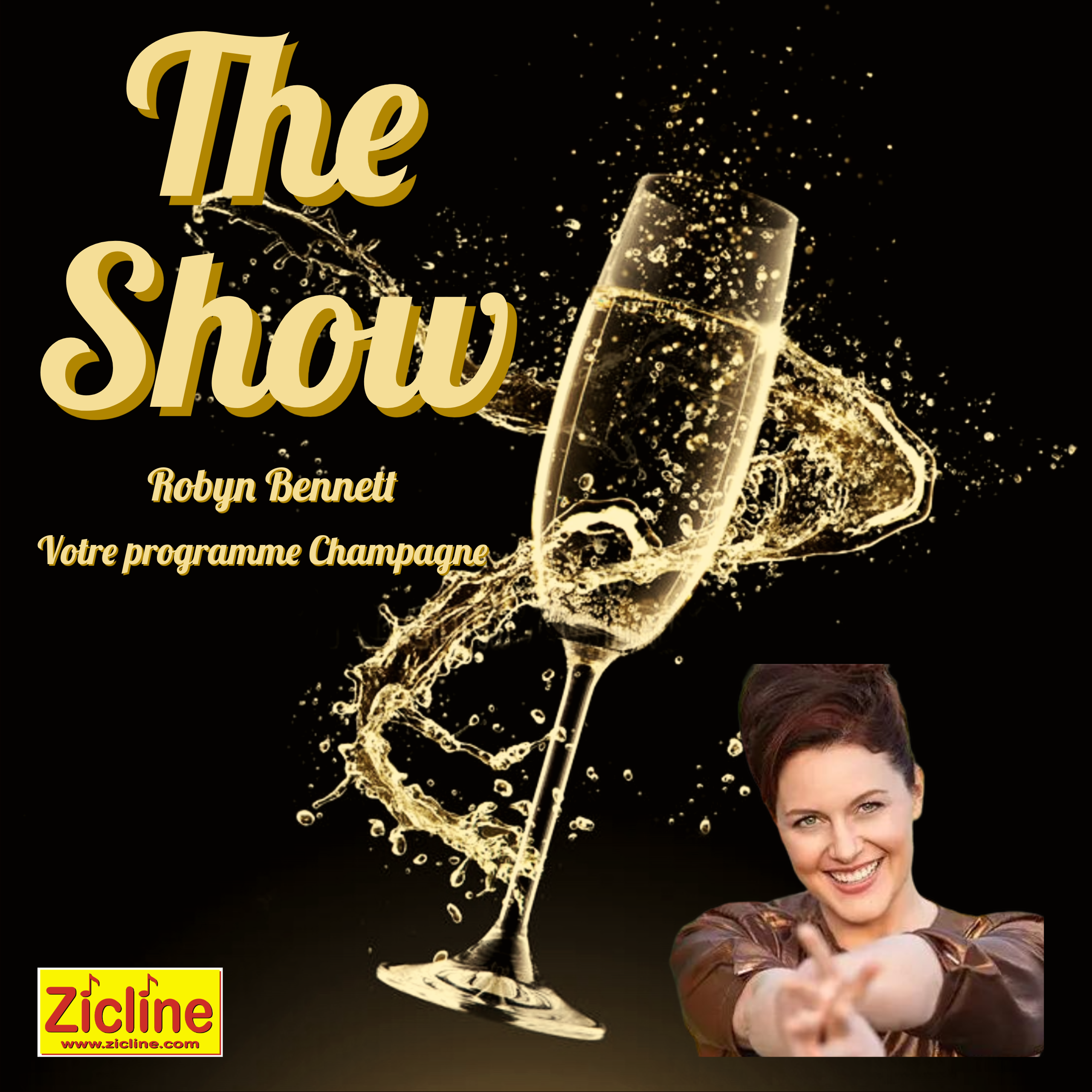 Robyn-Bennett Robyn Bennett - The Show - Zicline