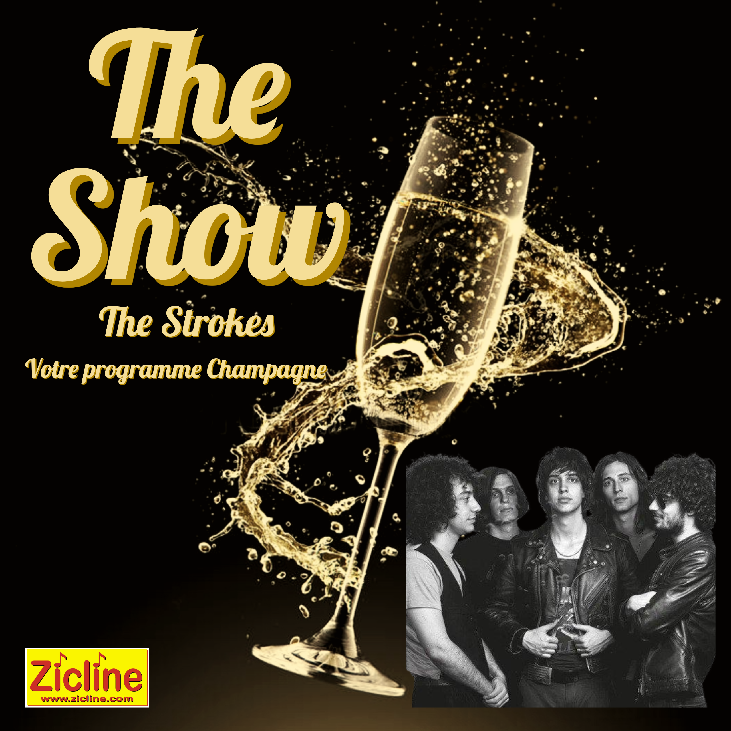 The Strokes The Strokes - The Show - Zicline