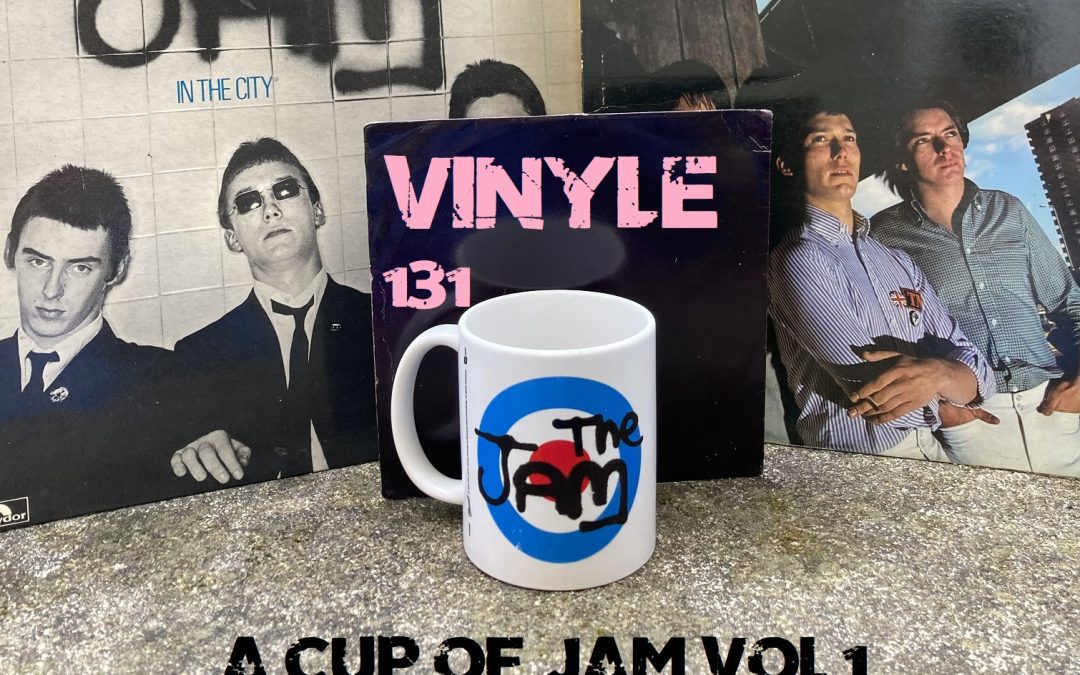 Vinyle n°117 par Steff Tej
