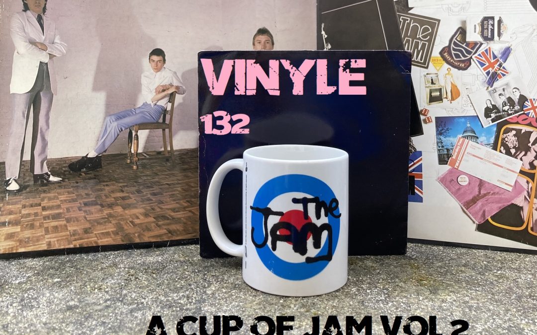 Vinyle n°118 par Steff Tej