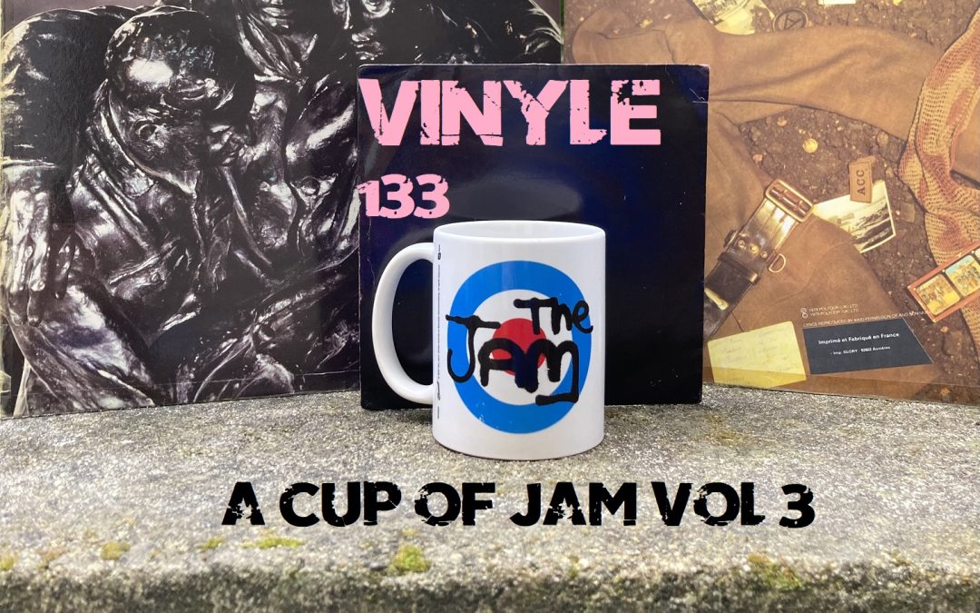 Vinyle n°119 par Steff Tej