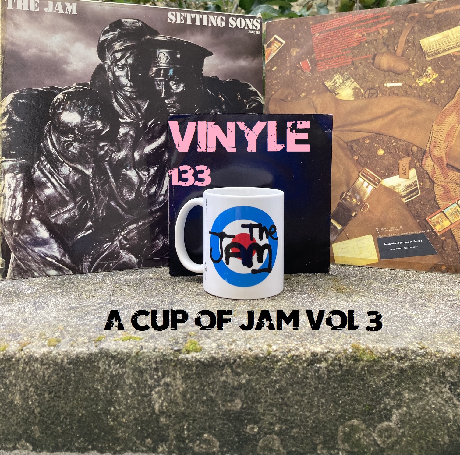 Vinyle-119-A-Cup-Of-Jam-vol-3-ok Vinyle 119 A Cup Of Jam Vol 3