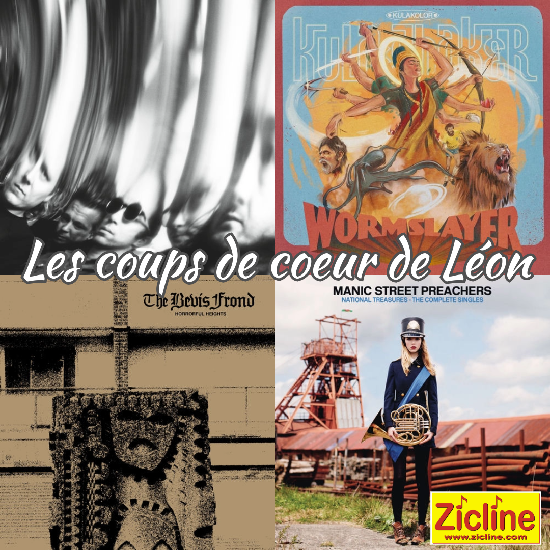 Les coups de coeur de Leon Les coups de coeur de Leon n° 221