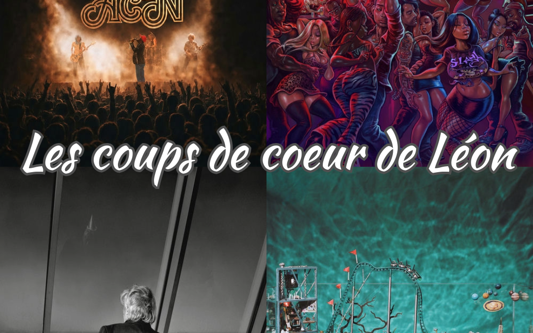 Les Coups de cœur de Léon n°219