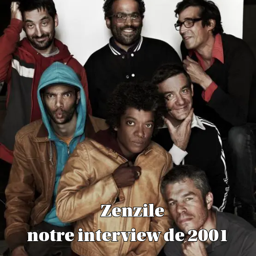 Zicline interview Zenzile Zicline interview Zenzile