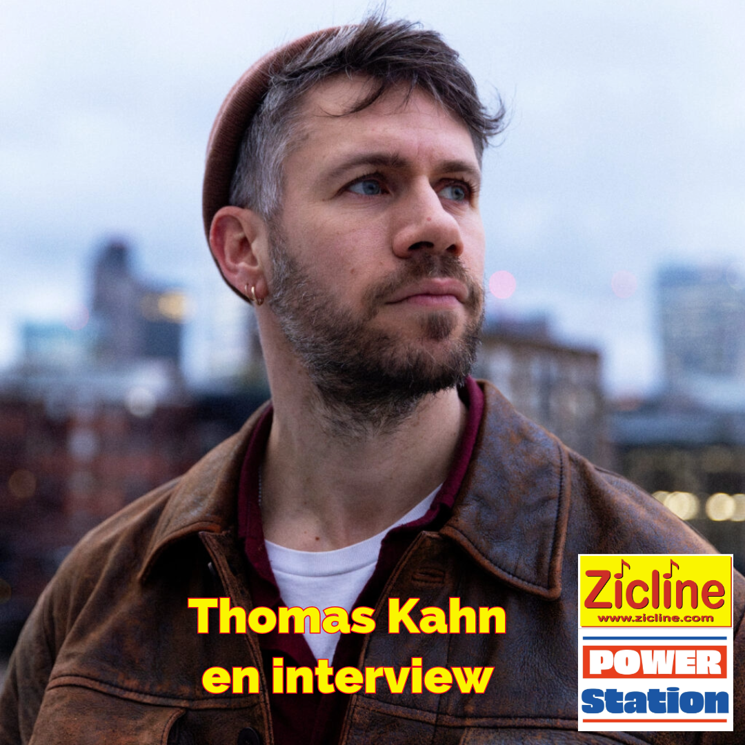 Power-Station 257 Thomas Kahn - Undertones -Interview exclusive