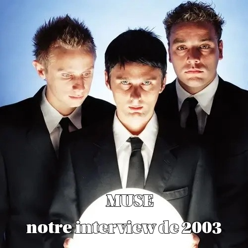 Zicline -Muse en interview Zicline -Muse en interview