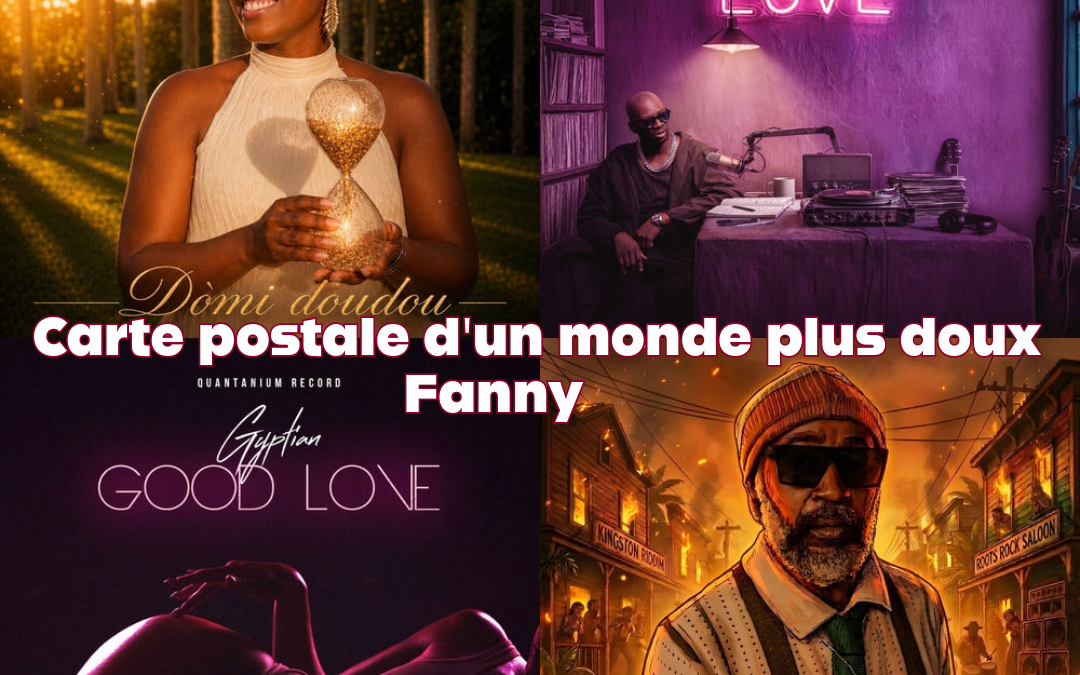 Carte postale d’un monde plus doux n°158