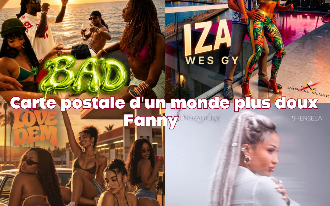 Carte postale d’un monde plus doux n°165