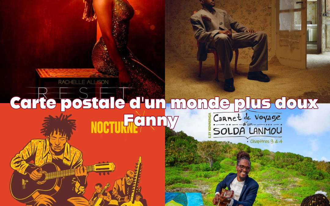 Carte postale d’un monde plus doux n°167