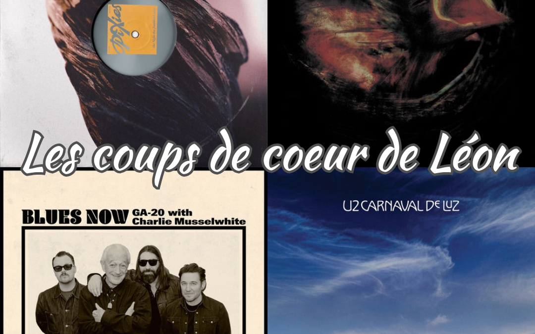 Les Coups de cœur de Léon n°217