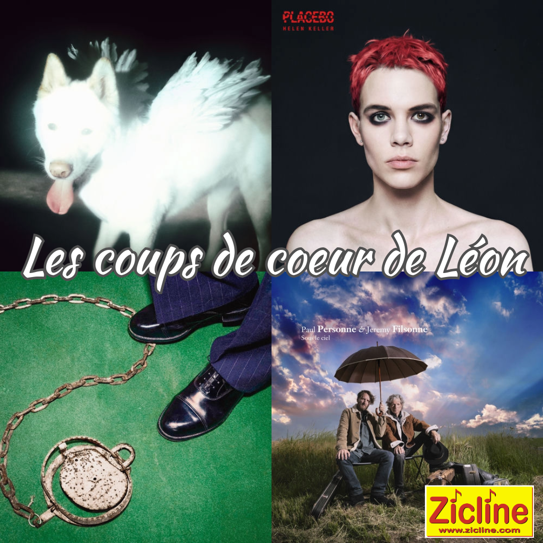 Les coups de coeur de Leon 218