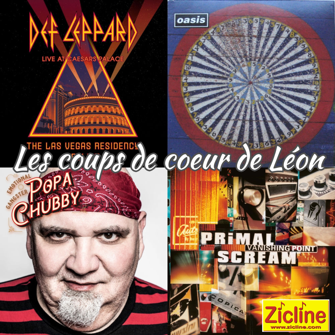 Les coups de coeur de Leon 220 Les coups de coeur de Leon 220